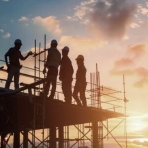 $17,000 Construction Jobs with Visa Sponsorship in the USA